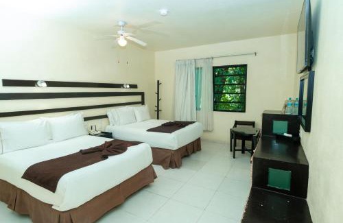 Palenque Hotel | Hotel Nututun Palenque