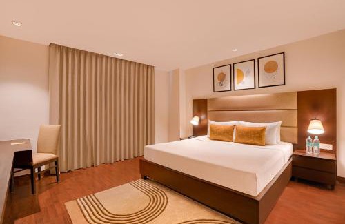 South West Hotel | Hotel NYSA Benzo Plaza Near Delhi Airport