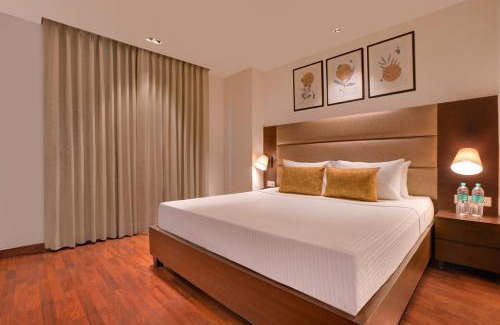 South West Hotel | Hotel NYSA Benzo Plaza Near Delhi Airport