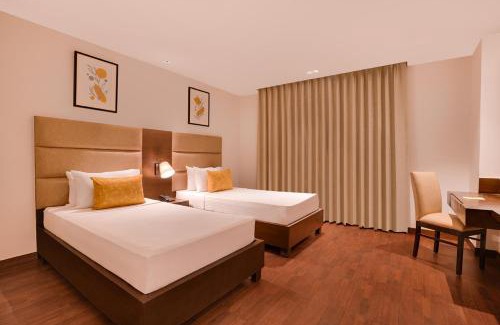 South West Hotel | Hotel NYSA Benzo Plaza Near Delhi Airport