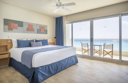 Zona Hotelera Complejo | Hotel NYX Cancun All Inclusive