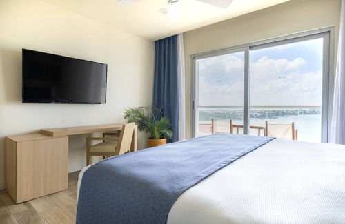 Zona Hotelera Complejo | Hotel NYX Cancun All Inclusive