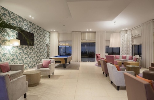 Zona Hotelera Complejo | Hotel NYX Cancun All Inclusive