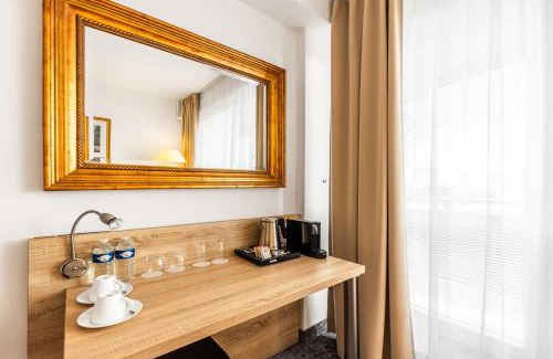 Prague 4 Hotel | Hotel Oáza Praha