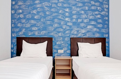 Sibu Hotel | OYO 89840 69 Room 4 Stay
