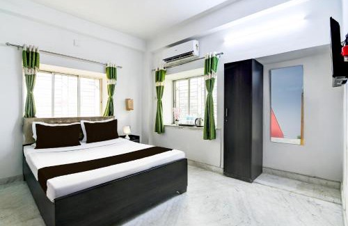 Kolkata Casa | Hotel O Anandapur Near Annapurna Garden