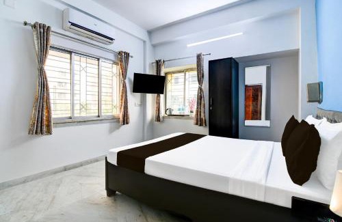 Kolkata Casa | Hotel O Anandapur Near Annapurna Garden