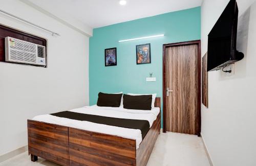 Sainik Farm Hotel | Hotel O Anmol Residency