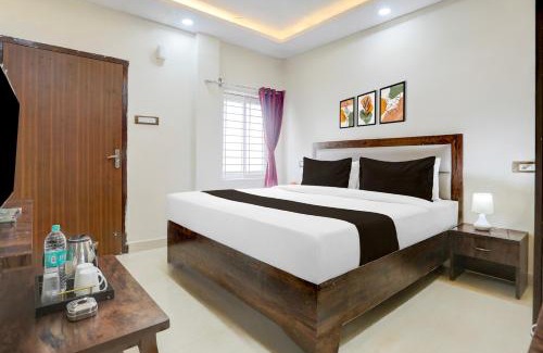 Bengaluru Hotel | Hotel O Aqua Comforts