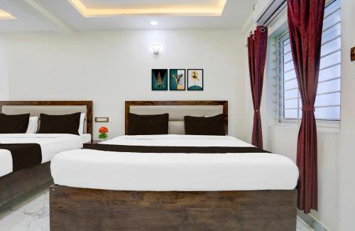 Bengaluru Hotel | Hotel O Aqua Comforts