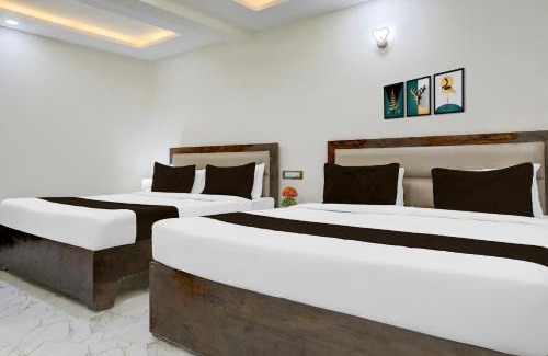 Bengaluru Hotel | Hotel O Aqua Comforts