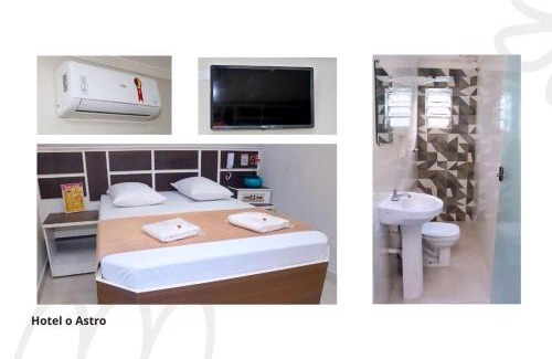 Zona Leste Hotel | Hotel O Astro