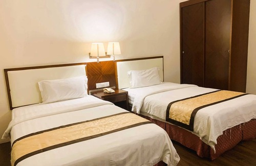 Tawau Hotel | OYO 91037 Atari Inn