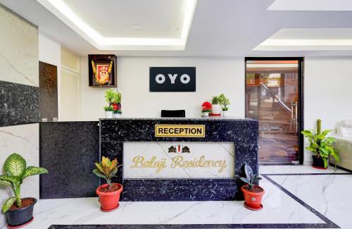Bengaluru Hotel | Hotel O Balaji Residency