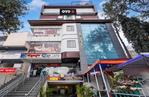 Bengaluru Hotel | Hotel O Balaji Residency
