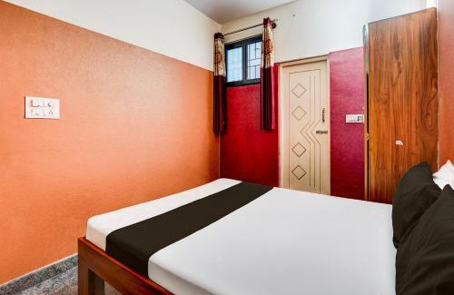Yeshwanthpur Hotel | Hotel O Bangalore Residency Yesvantpur Railway Station