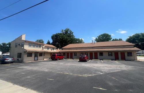 Springfield Hotel | Hotel O Best Rest Inn Springfield US 36