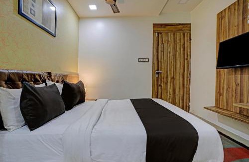 Khattalwada Hotel | Hotel O Blue Inn Residence Near R City Mall