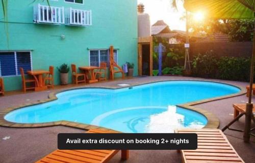Old City Hotel | Hotel O Bupatara Chiangmai