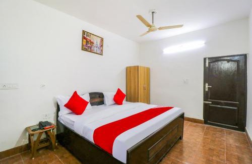 Faridabad Hotel | Hotel O Cloud Stay & Cafe