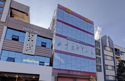 Krishnarajapura Casa | Hotel O Compact Studio Kr Puram Near Phoenix Marketcity