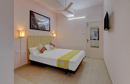 Krishnarajapura Casa | Hotel O Compact Studio Kr Puram Near Phoenix Marketcity
