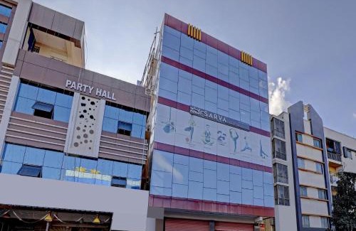 Krishnarajapura Casa | Hotel O Compact Studio Kr Puram Near Phoenix Marketcity
