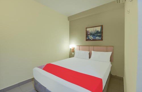 Petaling Jaya Hotel | Hotel O Cozy Fox Hotel