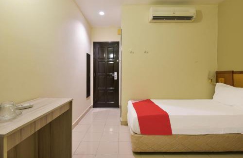 Petaling Jaya Hotel | Hotel O Cozy Fox Hotel