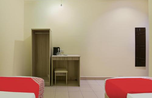 Petaling Jaya Hotel | Hotel O Cozy Fox Hotel