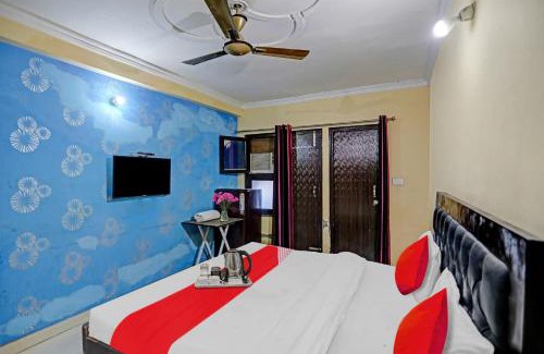 Greater Noida Hotel | Hotel O Crossing Hotel Ghaziabad Railway Station