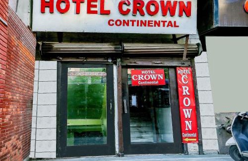 Karol Bagh Hotel | Hotel O Crown Continental