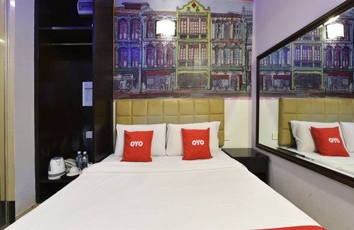 Kuala Lumpur Hotel | OYO 91105 D Nice Inn Hotel