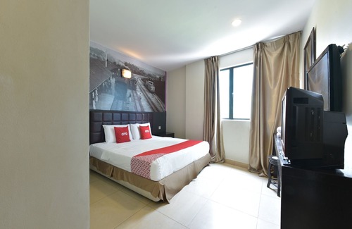 Kuala Lumpur Hotel | OYO 91105 D Nice Inn Hotel