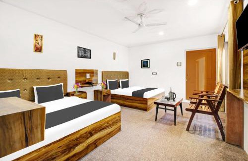 Srinagar Hotel | Hotel O Dal Lake