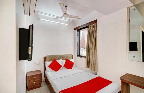 Andheri Hotel | Hotel O Delight Inn Near Andheri Railway Station