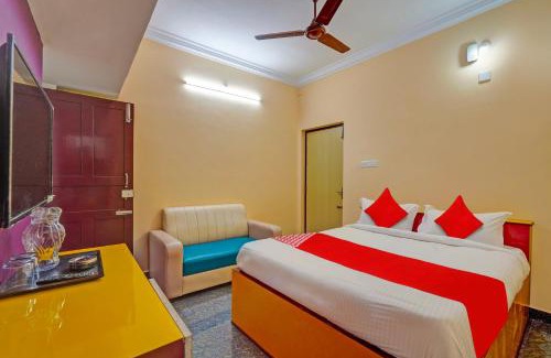 Pondicherry Hotel | Hotel O DHANAS BEST AMBIENCE