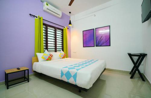 Khattalwada Apartamento | Hotel O Elegant Kaippallil Apartments