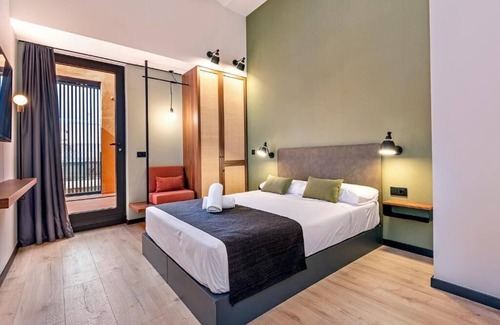 Collblanc y La Torrassa Hotel | Hotel Orangine