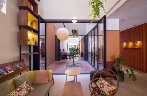 Collblanc y La Torrassa Hotel | Hotel Orangine