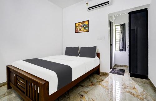 Kochi Hotel | Hotel O EVA RESIDENCY