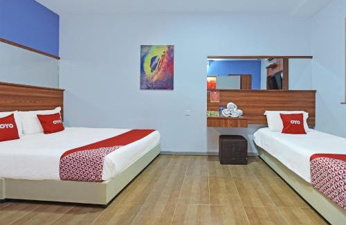 Kuala Terengganu Hotel | Hotel O Fajar Baru Boutique Hotel