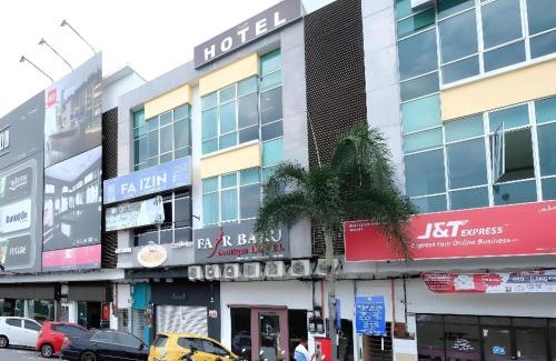 Kuala Terengganu Hotel | Hotel O Fajar Baru Boutique Hotel
