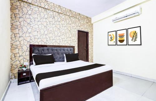 Delhi Hotel | HOTEL O GALAXY