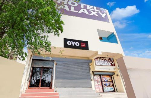 Delhi Hotel | HOTEL O GALAXY