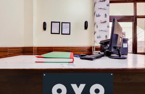 Delhi Hotel | HOTEL O GALAXY