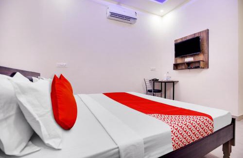 Mohali Hotel | Hotel O GH Residency