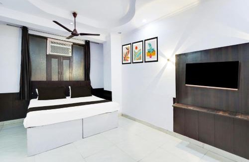 Delhi Hotel | Hotel O Good Living Laxmi Nagar