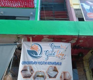 Kota Kinabalu Casa | Hotel O Green Leaf Guest Lodge Kk