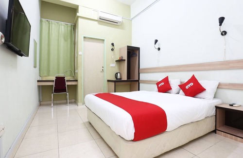 Bandar Kota Bharu Hotel | OYO 89438 Green Mango @ Sri Cemerlang